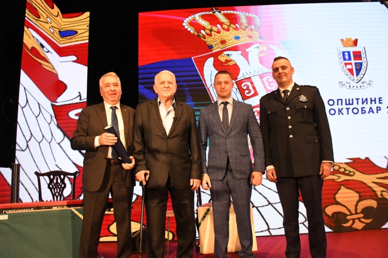 Dan opštine Vrbas 2025. – Oktobarske nagrade